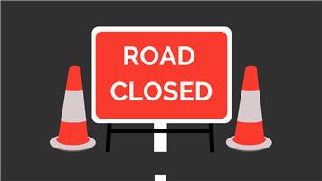Temporary Road Closure - Unnamed road between Acton Burnell and Upper Cound